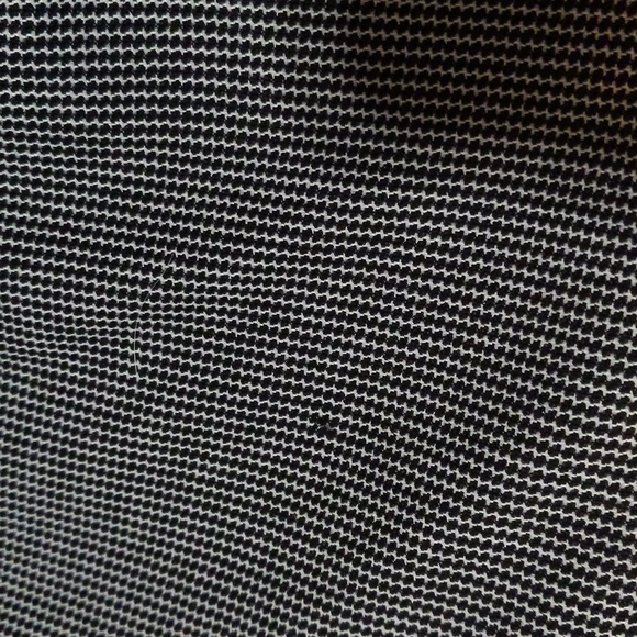 Lord & Taylor Black & White Kelly Ankle Trouser pants, 0, w/pockets! - Picture 10 of 10